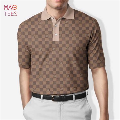 lv shirt men